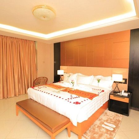 Haven Hotel Addis Abeba Esterno foto