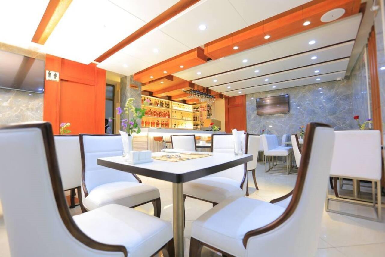 Haven Hotel Addis Abeba Esterno foto