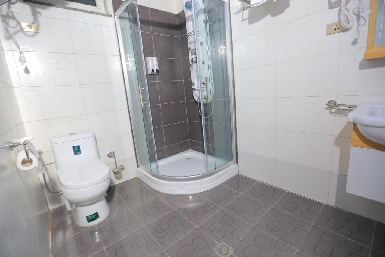Haven Hotel Addis Abeba Esterno foto