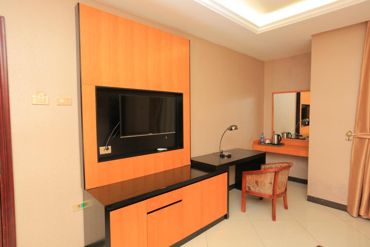 Haven Hotel Addis Abeba Esterno foto