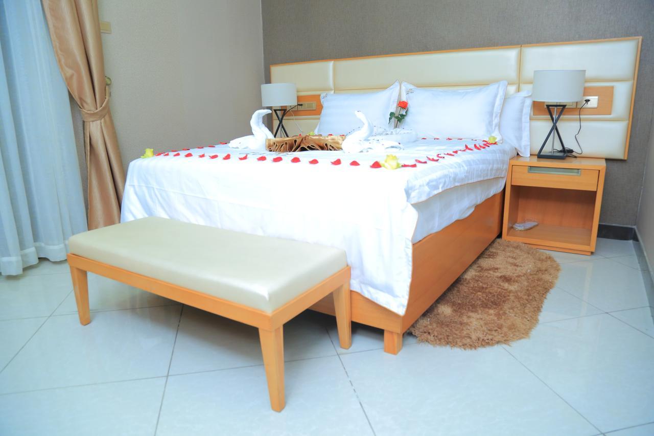 Haven Hotel Addis Abeba Esterno foto