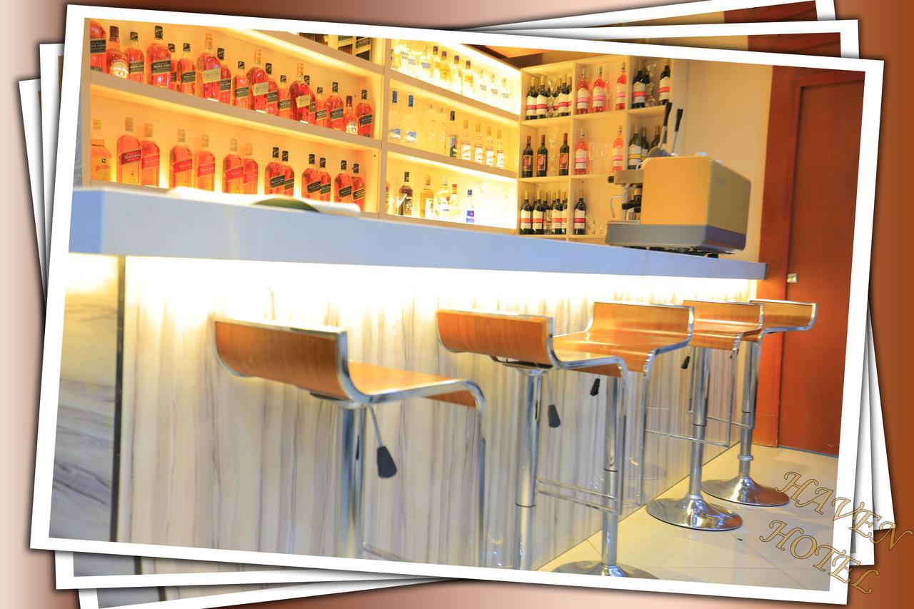 Haven Hotel Addis Abeba Esterno foto